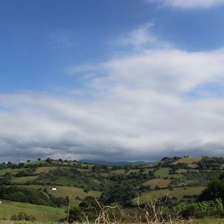Amets etxalde Villa Santecilla Buitenkant foto