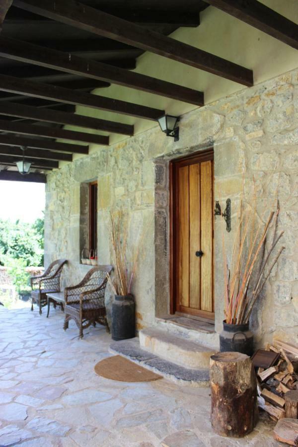 Amets etxalde Villa Santecilla Buitenkant foto