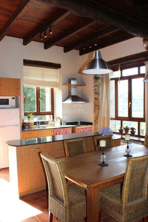 Amets etxalde Villa Santecilla Buitenkant foto
