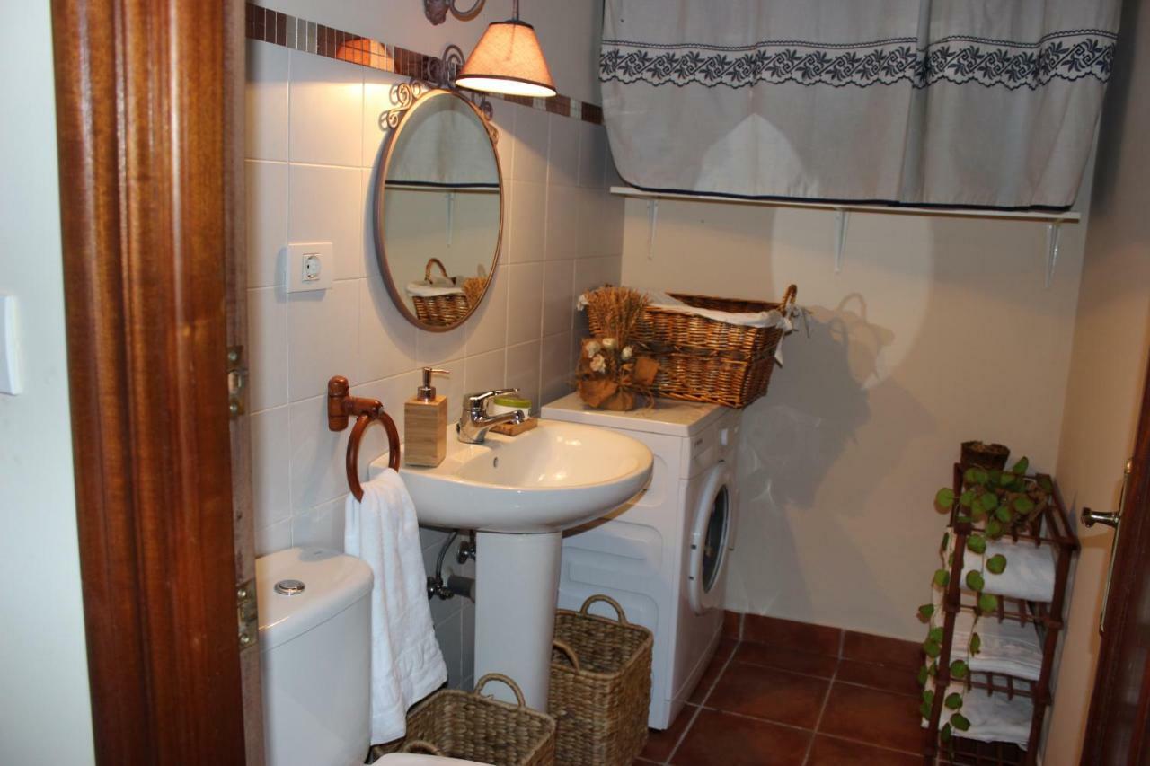Amets etxalde Villa Santecilla Buitenkant foto