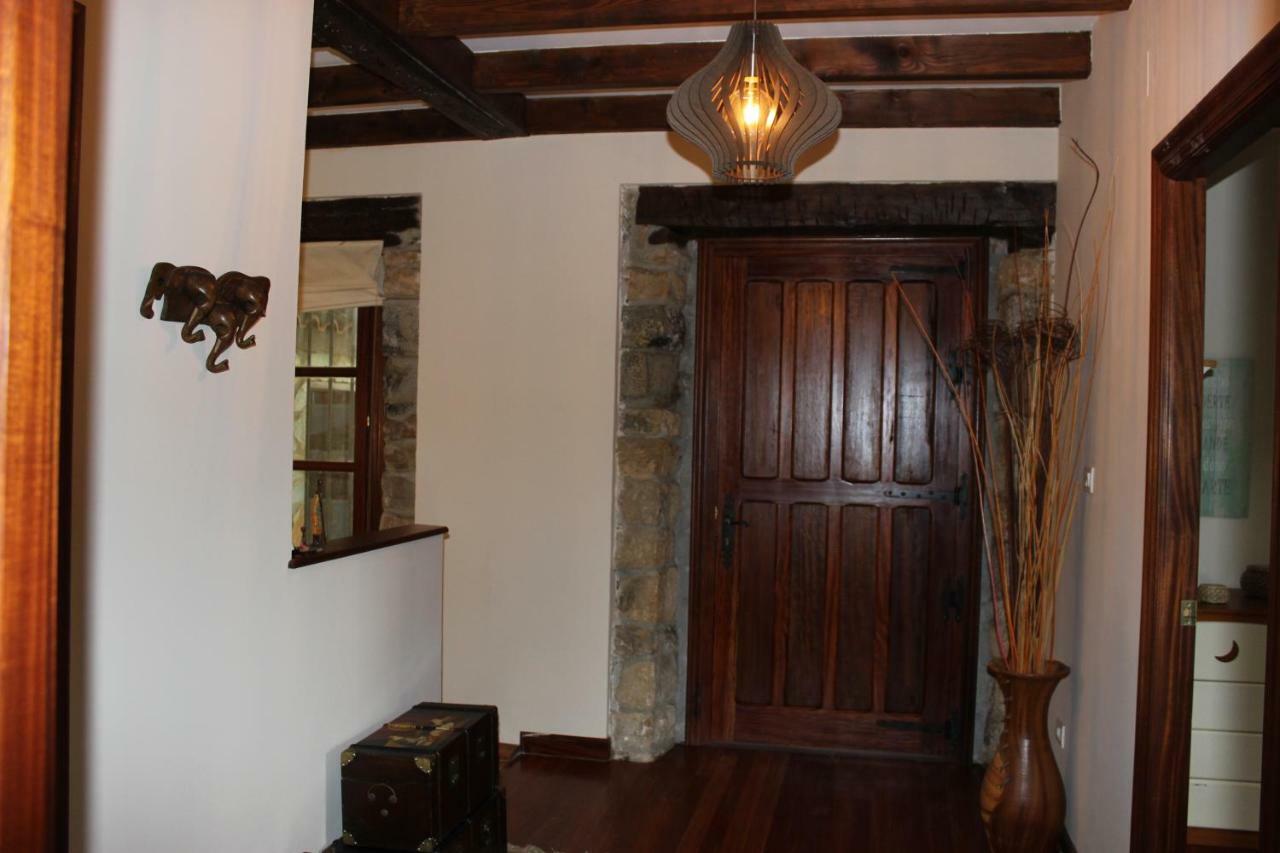 Amets etxalde Villa Santecilla Buitenkant foto