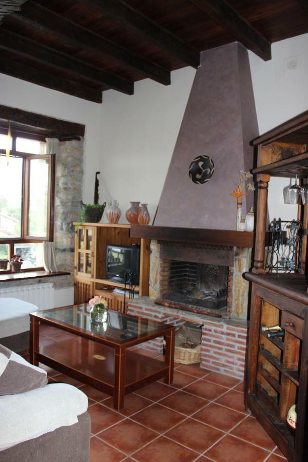 Amets etxalde Villa Santecilla Buitenkant foto
