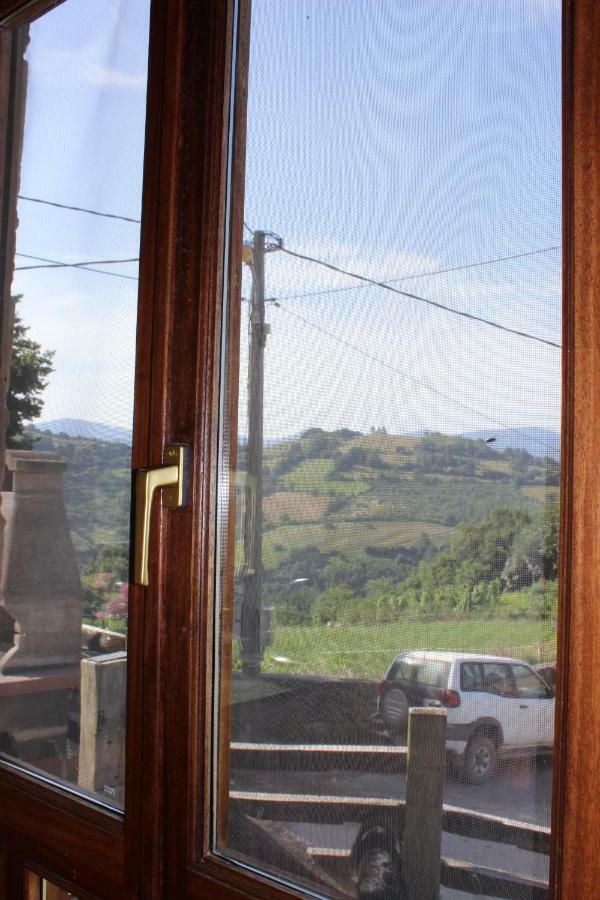 Amets etxalde Villa Santecilla Buitenkant foto