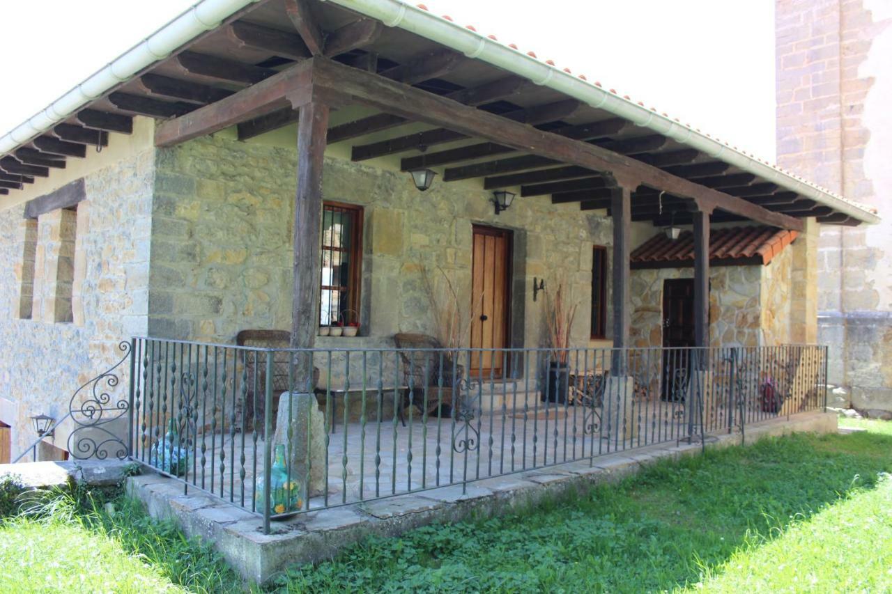 Amets etxalde Villa Santecilla Buitenkant foto