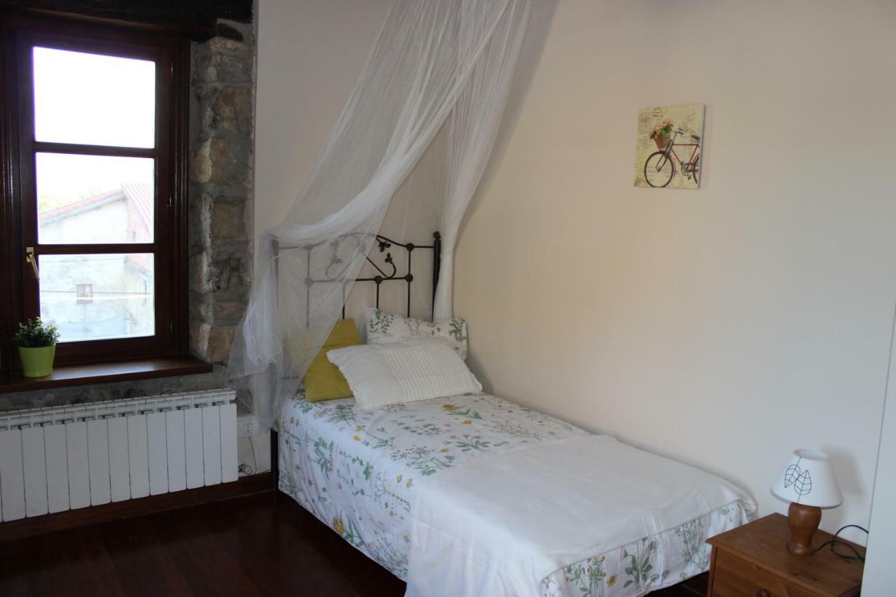 Amets etxalde Villa Santecilla Buitenkant foto