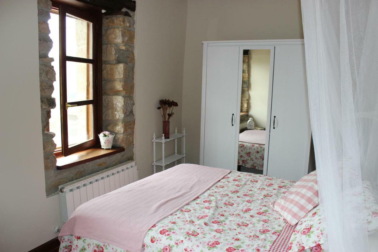 Amets etxalde Villa Santecilla Buitenkant foto