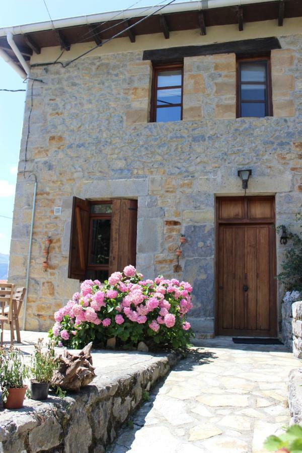 Amets etxalde Villa Santecilla Buitenkant foto
