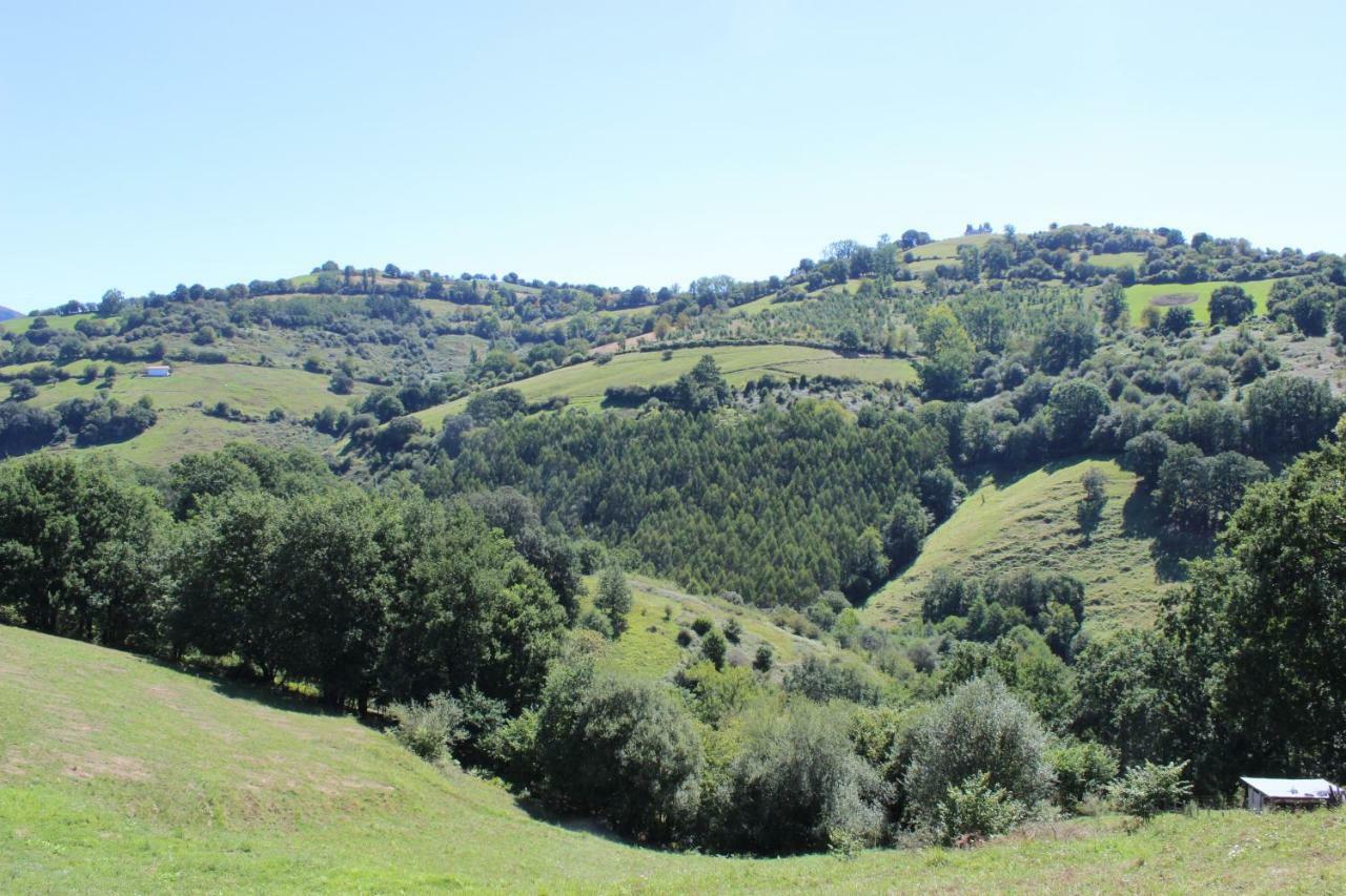 Amets etxalde Villa Santecilla Buitenkant foto