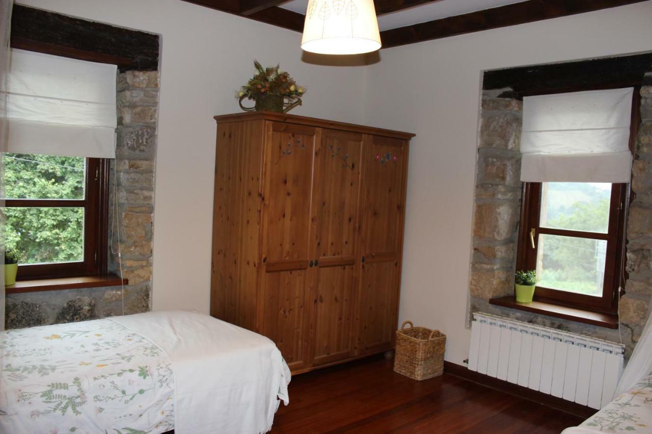 Amets etxalde Villa Santecilla Buitenkant foto