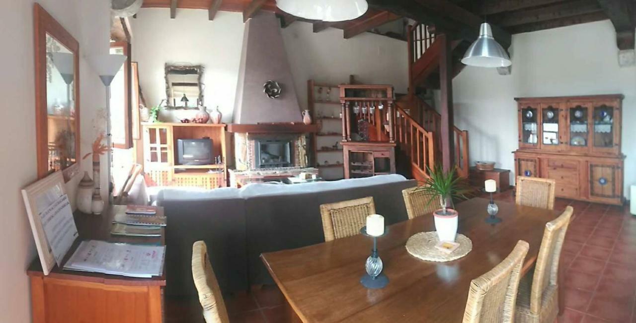 Amets etxalde Villa Santecilla Buitenkant foto