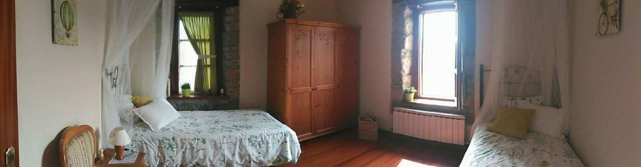 Amets etxalde Villa Santecilla Buitenkant foto
