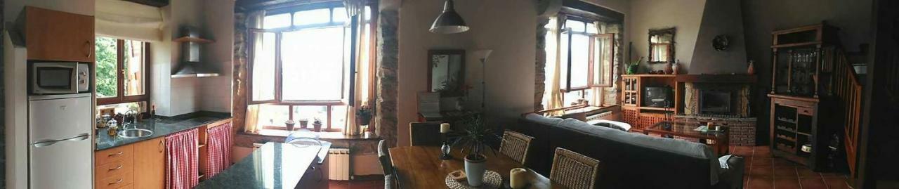 Amets etxalde Villa Santecilla Buitenkant foto