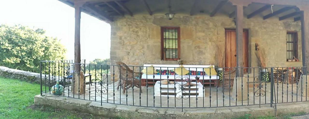 Amets etxalde Villa Santecilla Buitenkant foto